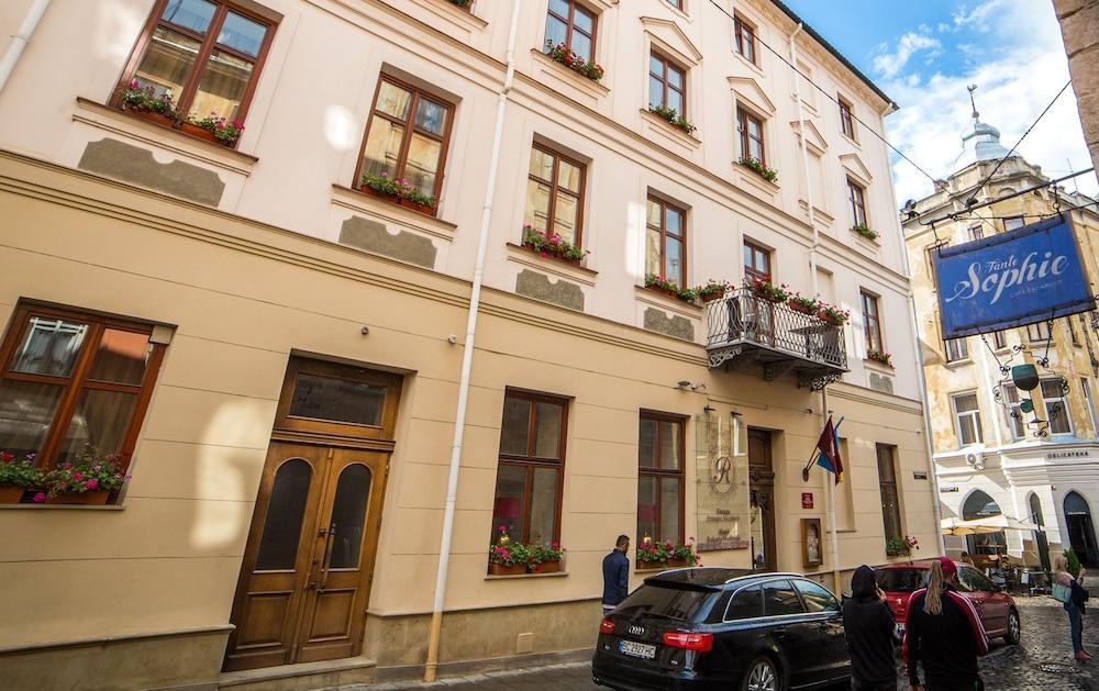Optima Collection Medievale Lviv Exterior photo