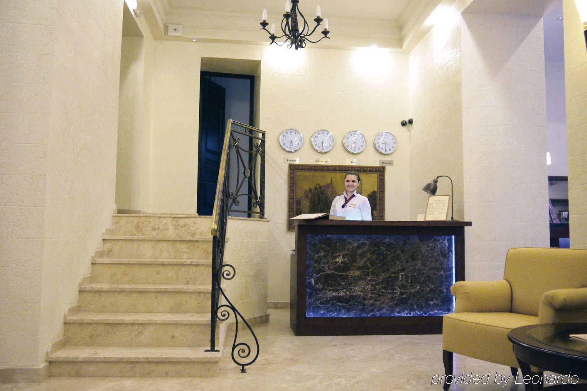 Optima Collection Medievale Lviv Exterior photo