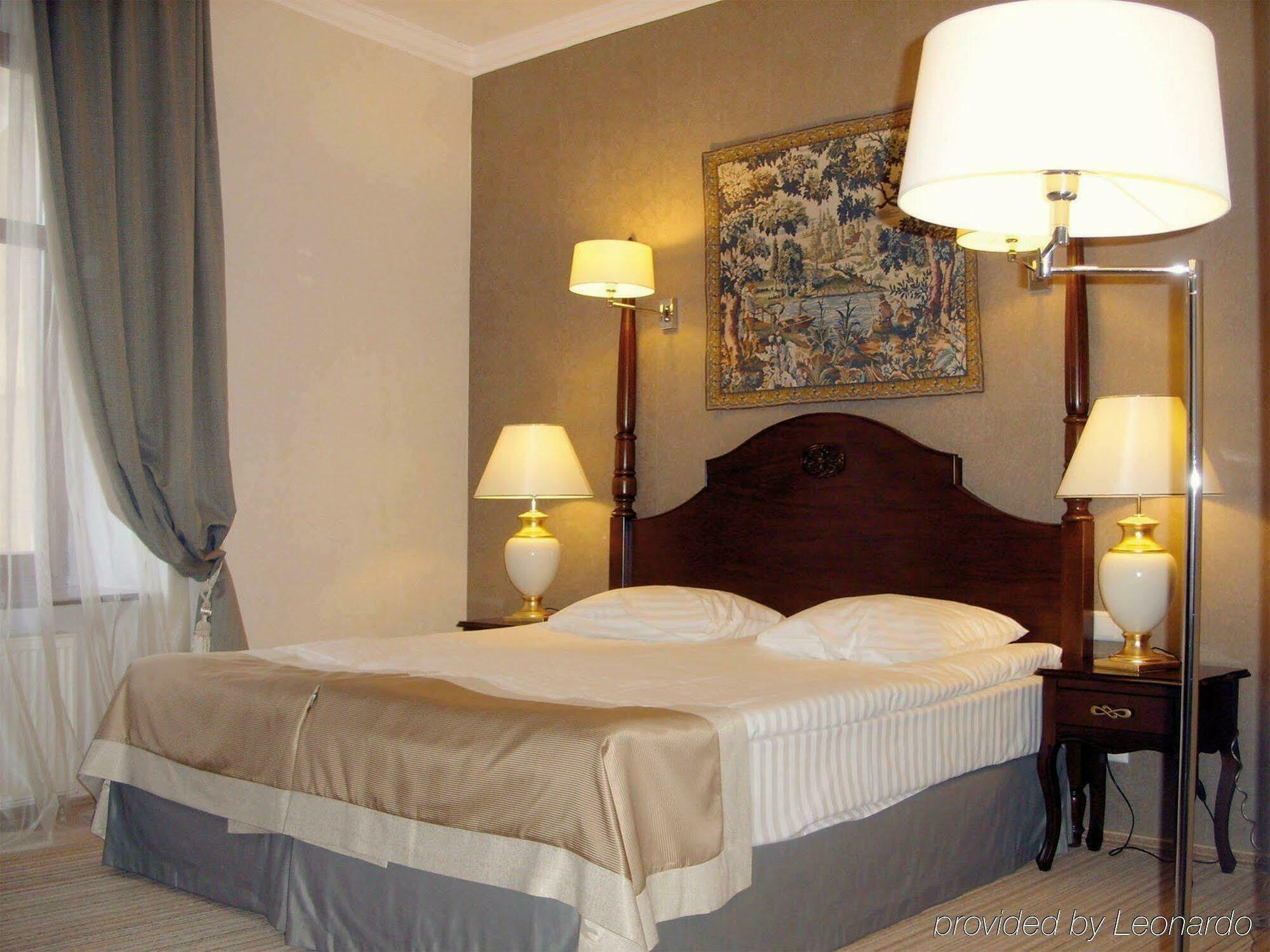 Optima Collection Medievale Lviv Room photo