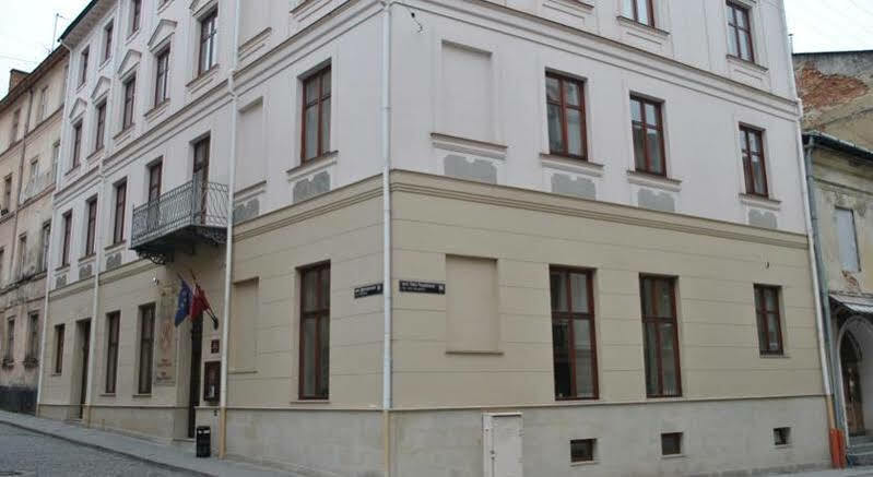 Optima Collection Medievale Lviv Exterior photo